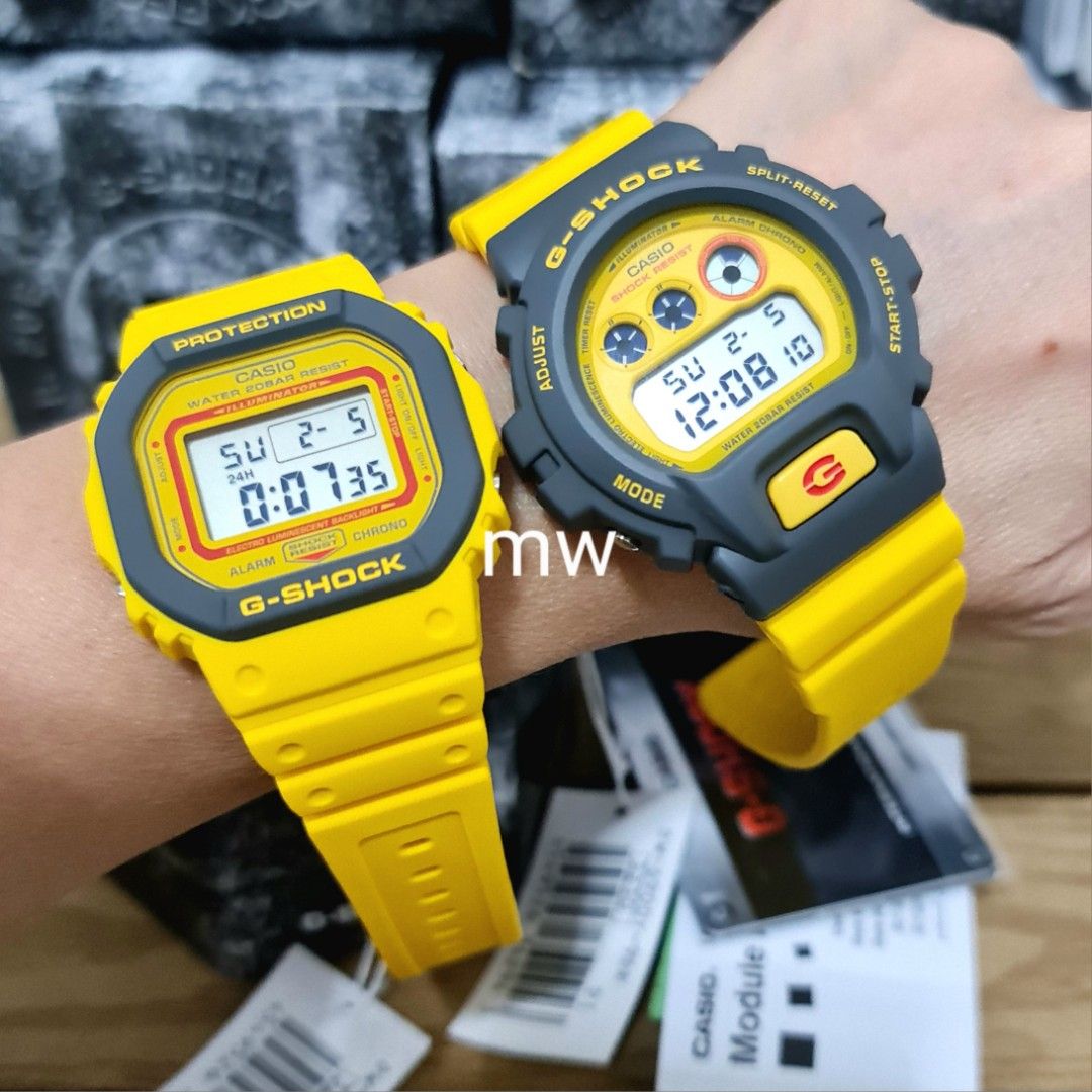 Casio men's quartz resin sport watch sale
