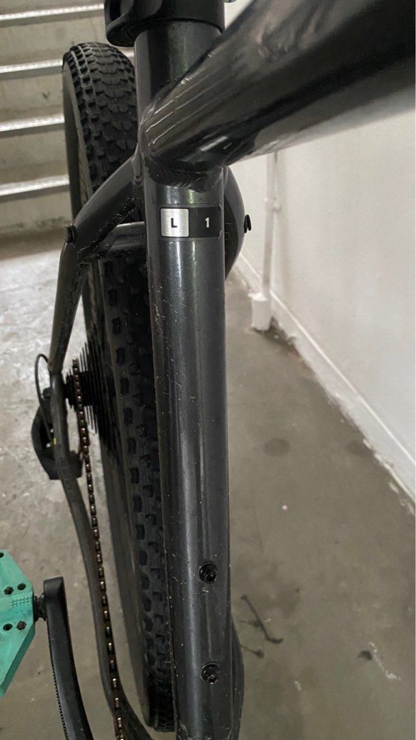 2022 Giant Talon 1 Mountain Bike 29er + Dropper Post (auto adjust seat