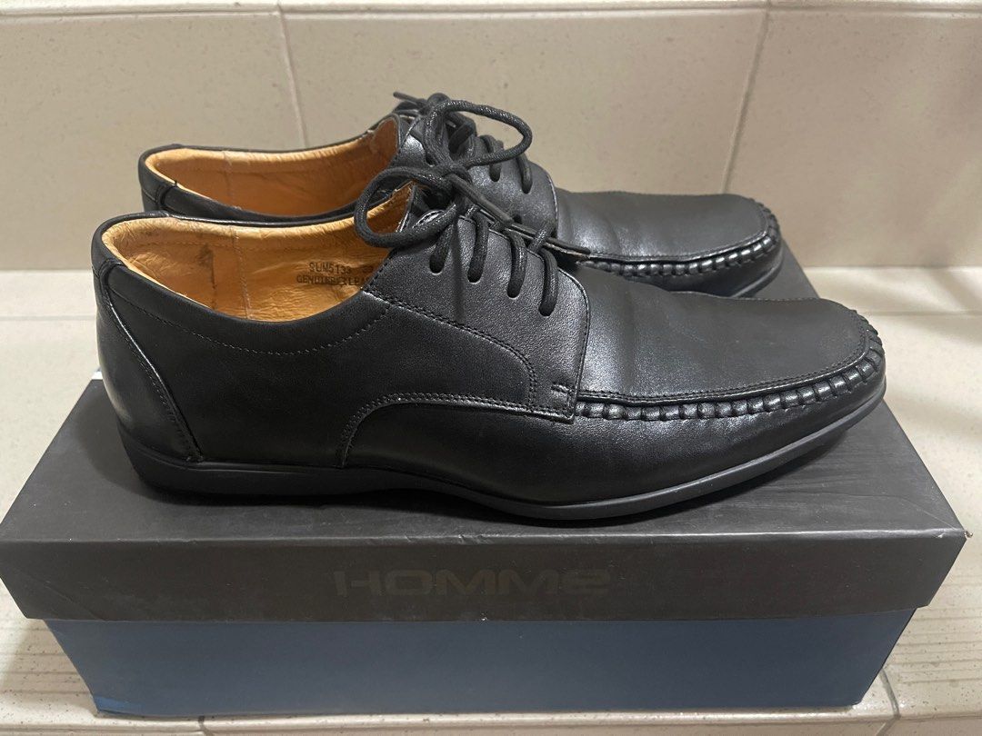 GIBI Leather Shoes Men| Formal , Men's Fashion, Footwear, Dress Shoes ...
