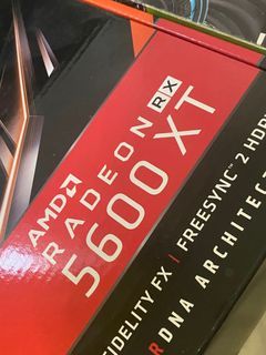 GIGABYTE AMD Radeon RX 5600 XT