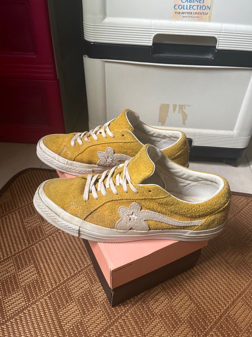 Golf le fleur best sale solar power
