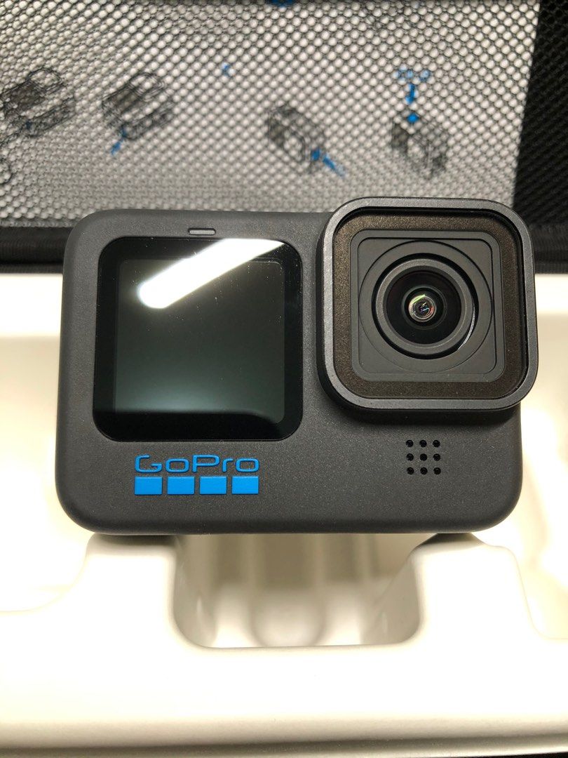 GoPro Hero 10 Black, 相機攝影, 相機在旋轉拍賣