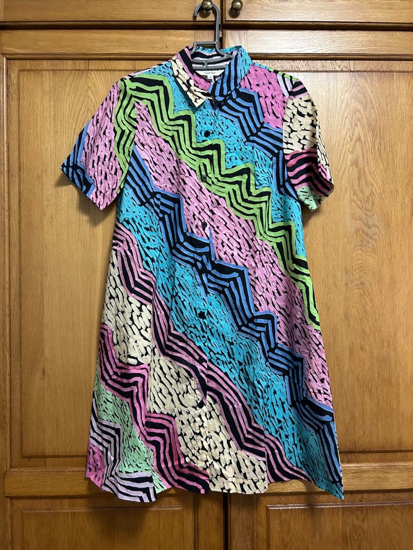 Gorman deals shirt dress