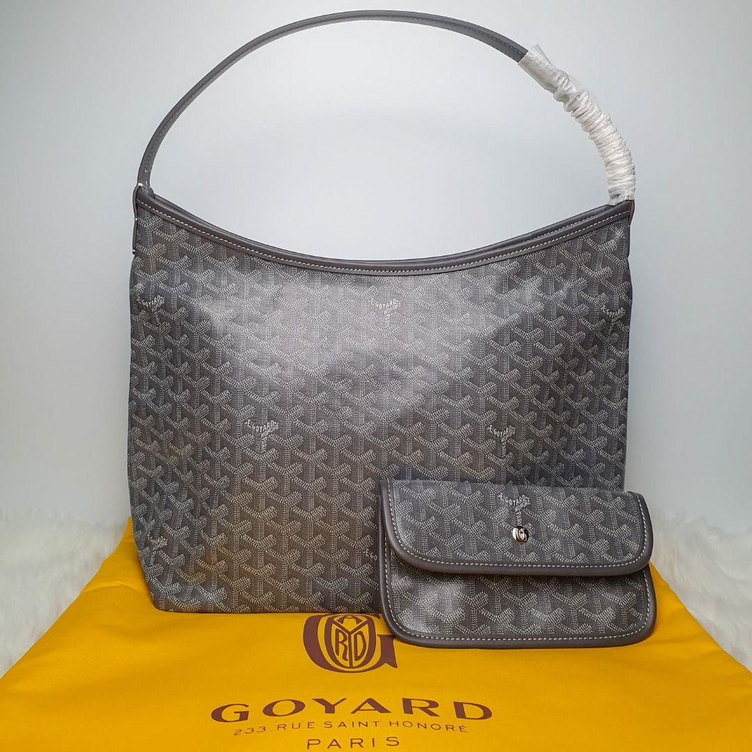 Goyard Fidji Hobo Bag, Luxury, Bags & Wallets on Carousell