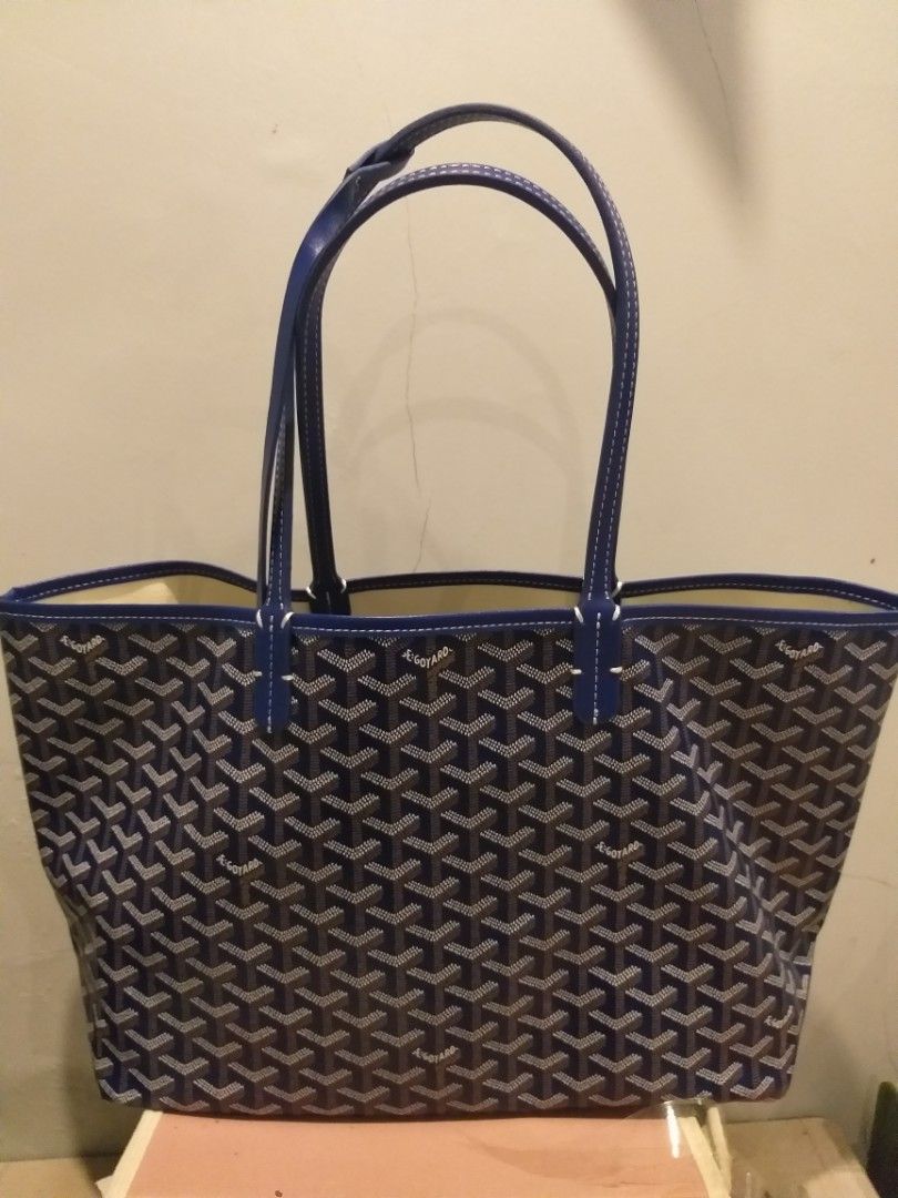 Goyard royal hot sale blue