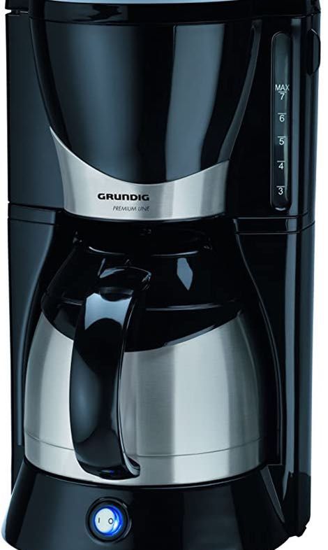 Grundig coffee machine, TV & Home Appliances, Kitchen Appliances ...