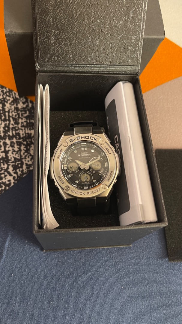 G-Shock 5444-5524, Luxury, Watches on Carousell