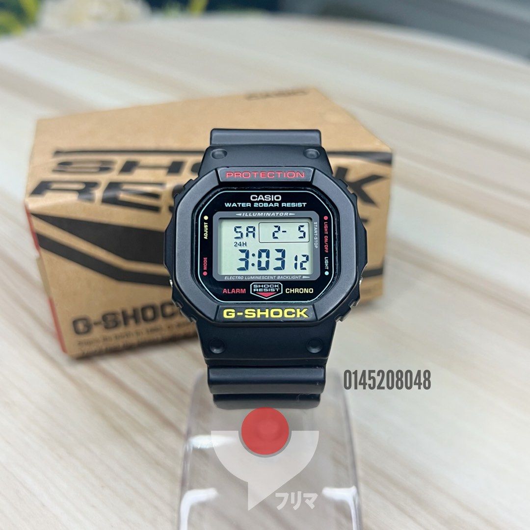 G shock hot sale dw 5600cmb