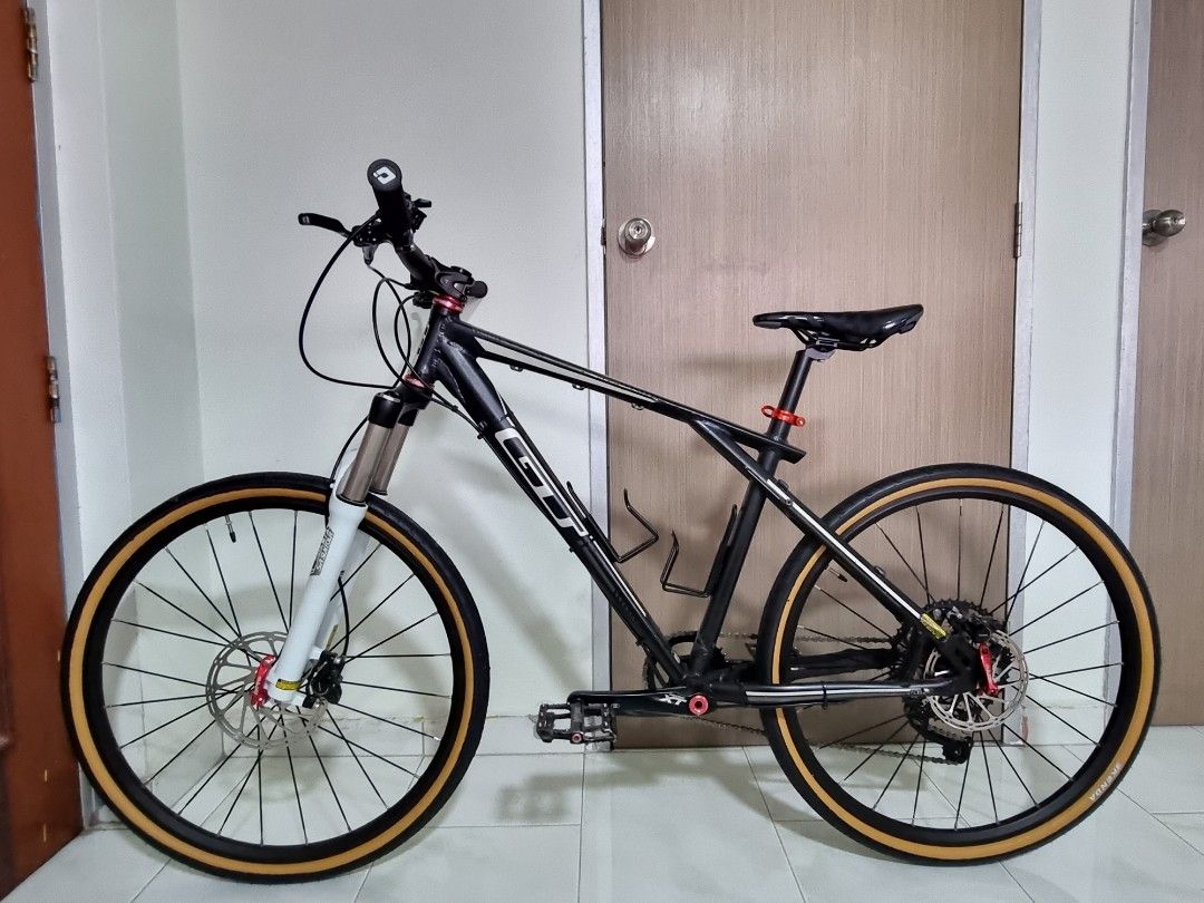 Gt aggressor 2 outlet
