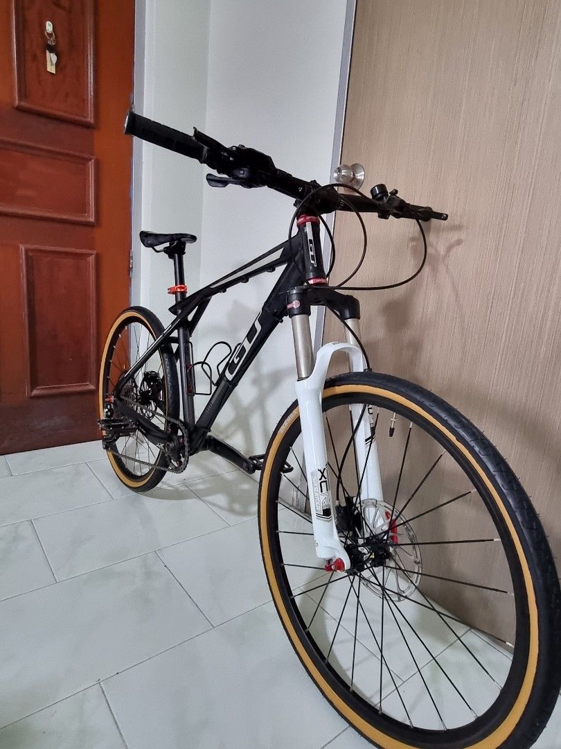 GT Aggressor 2.0