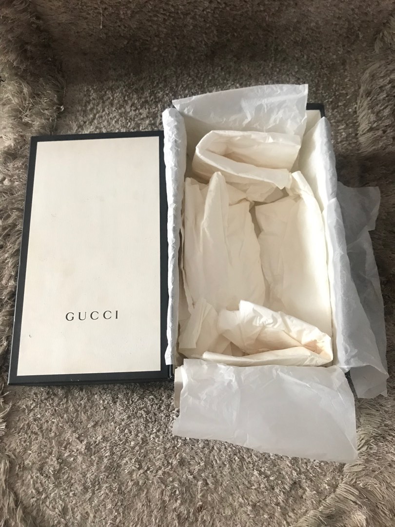 GUCCI box boks tas sepatu bags shoes bebas pakai apa aja accs kek