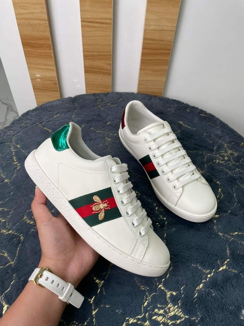 Gucci shoes women discount size