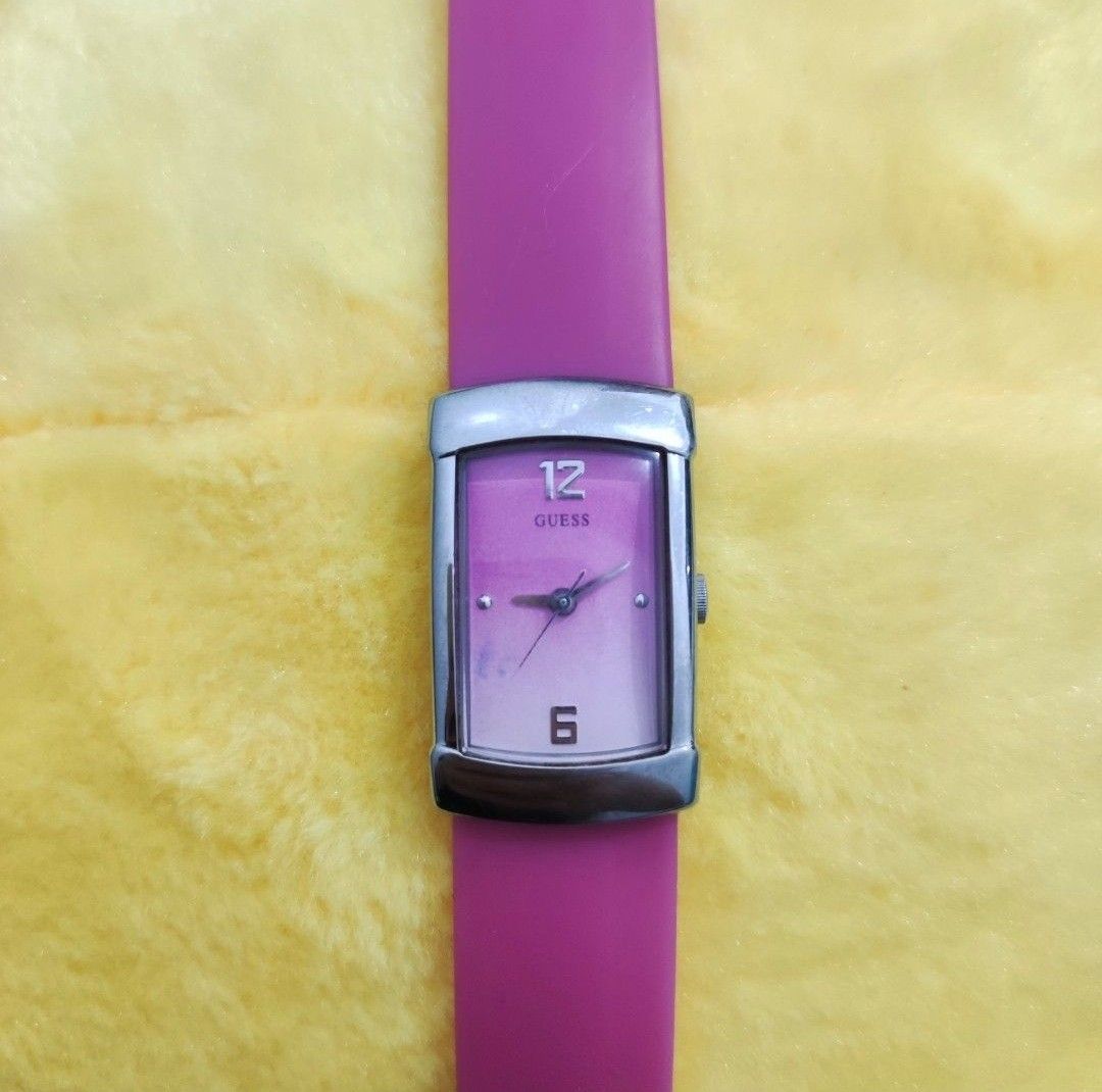Guess womens watch, Luxury, Watches on Carousell