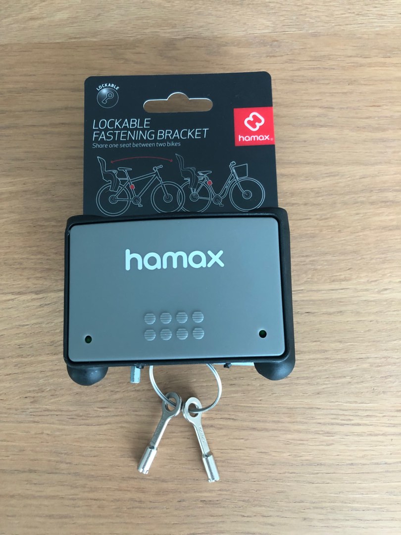Hamax fastening bracket store