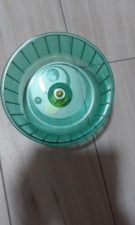 Hamster wheel