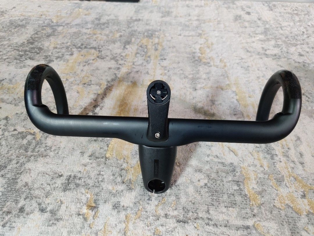 Handlebar hollowgram knot, Sports Equipment, Bicycles & Parts, Bicycles