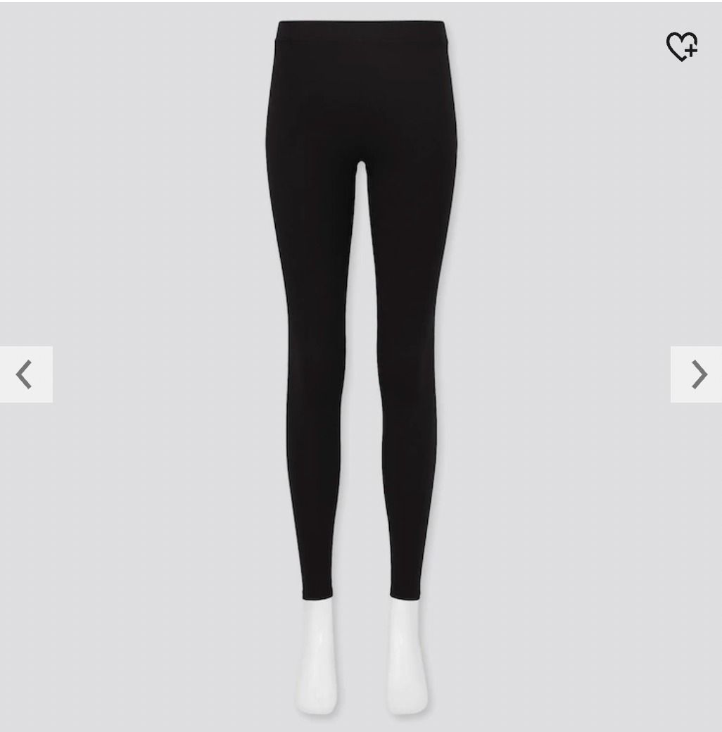 heattech extra warm leggings Women s Fashion Bottoms Jeans Leggings on Carousell