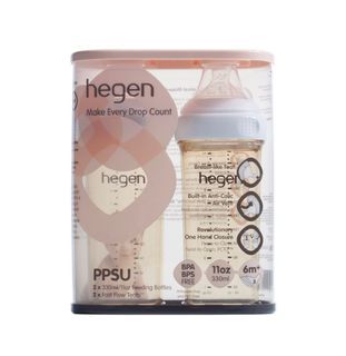 Hegen 330ml Feeding Bottle