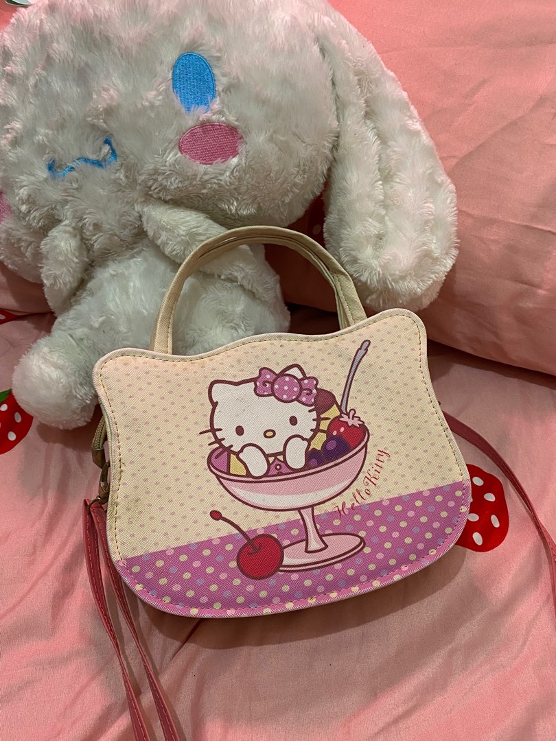 hello kitty bag, Women's Fashion, Bags & Wallets, Shoulder Bags on