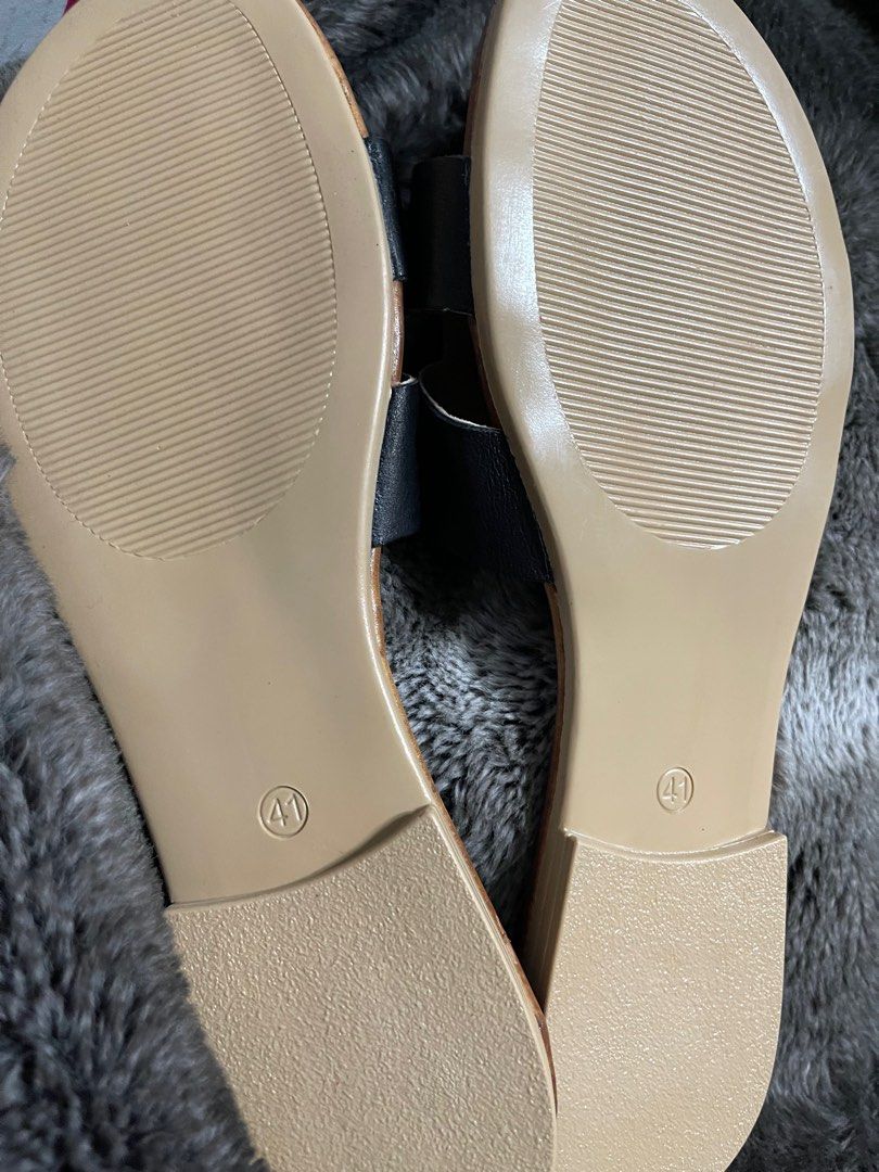 Hermes Inspired Italian Leather Slippers (Category: Flats & Sandals) located in Taytay. Submitted by chubbychic (Listing ID 1213495353, Image 2). Description: .