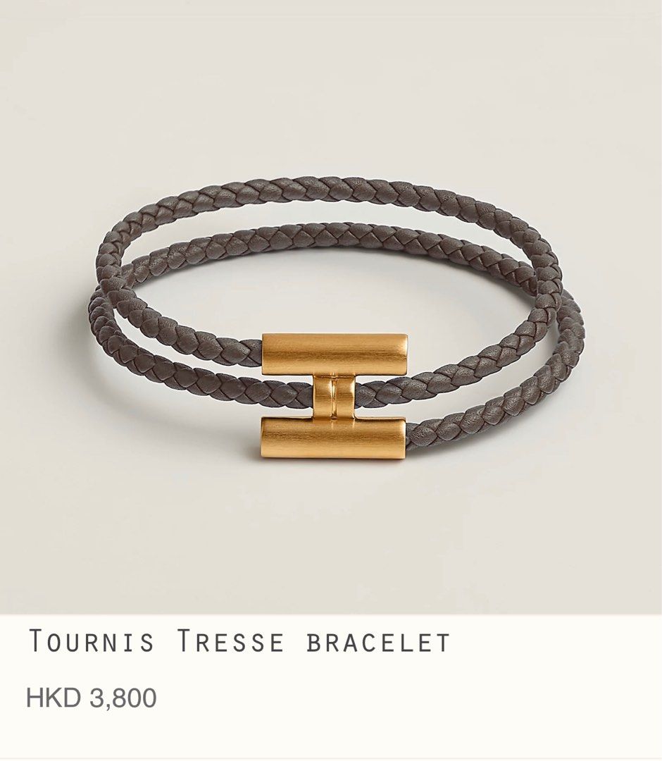 Hermes twilly tresse - Gem