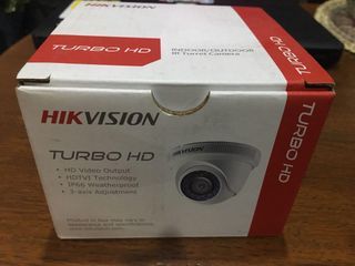 HIK Vision Turbo Camera - CCTV
