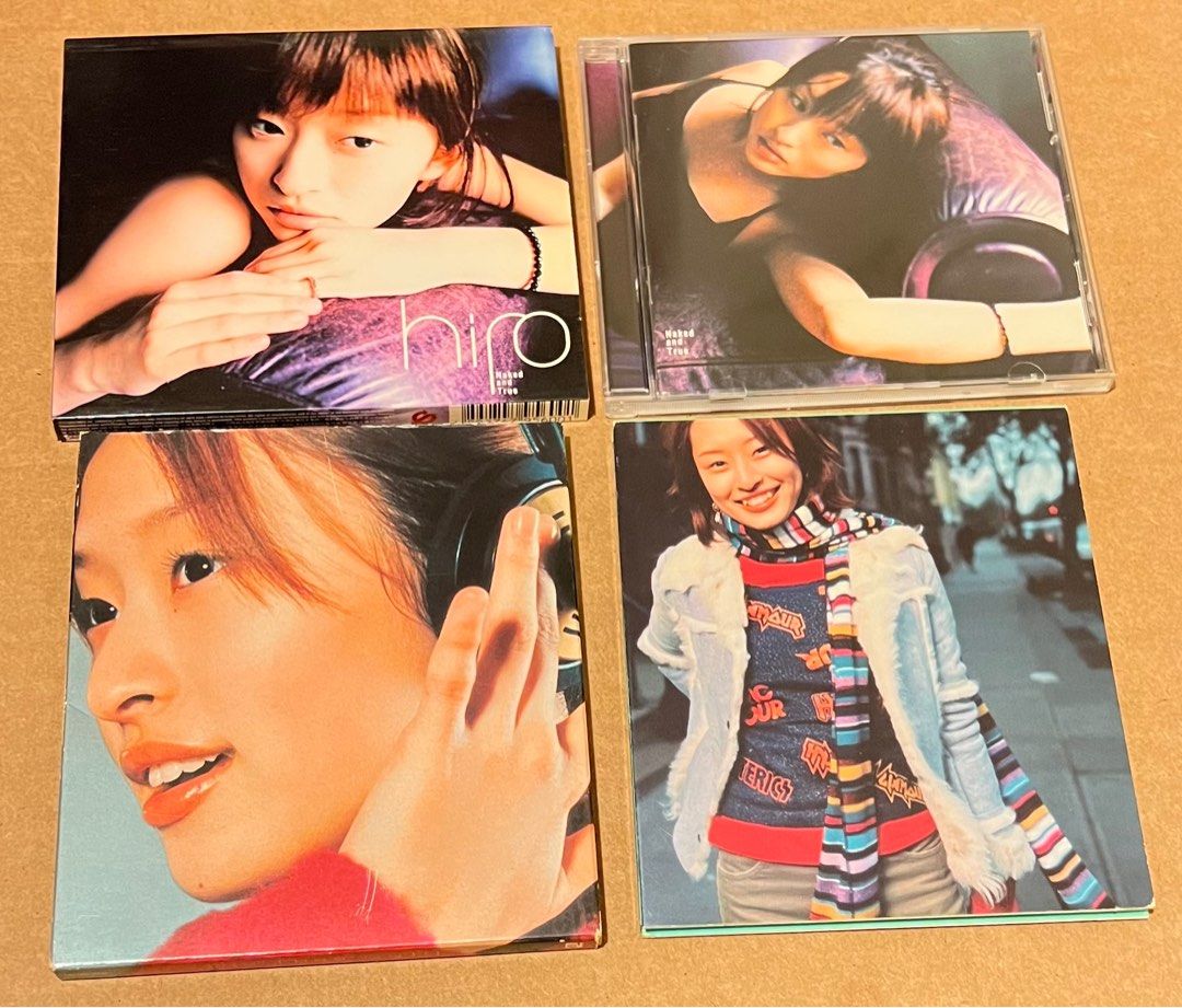SPEED 島袋寛子hiro CD DVDセット - CD
