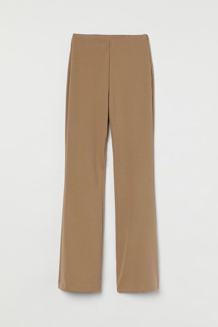 H&m flared trousers top