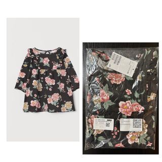 HnM Flower Dress