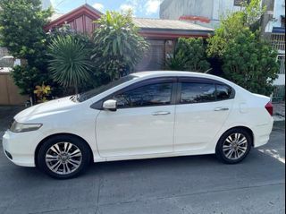 Honda City 1.5 VTEC (A)