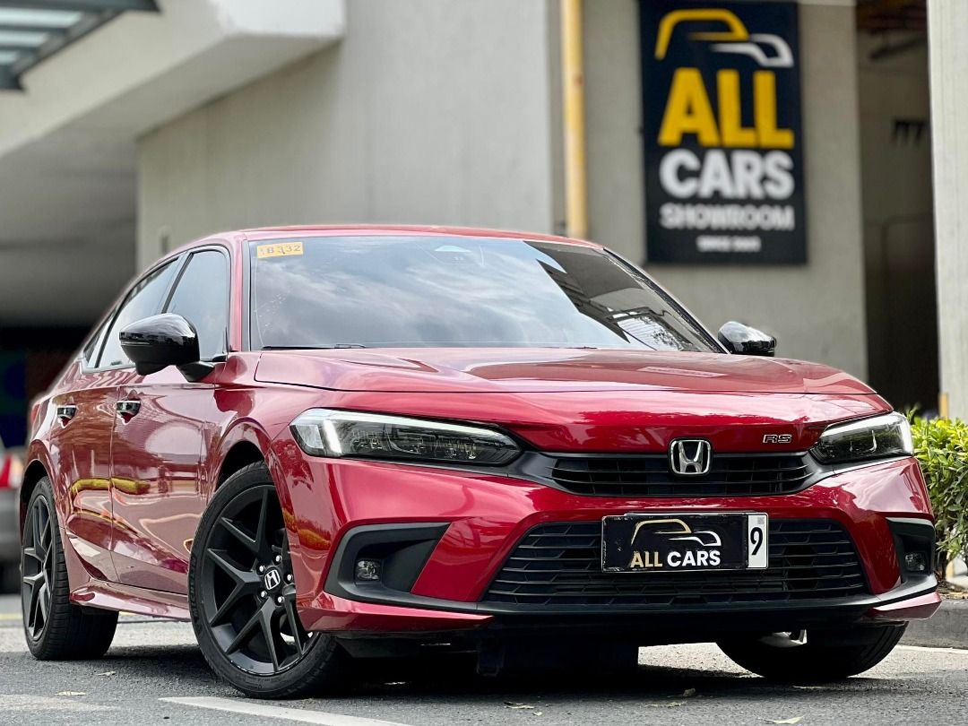 Honda Civic 1 5 RS Turbo Auto Cars for Sale Used Cars on Carousell