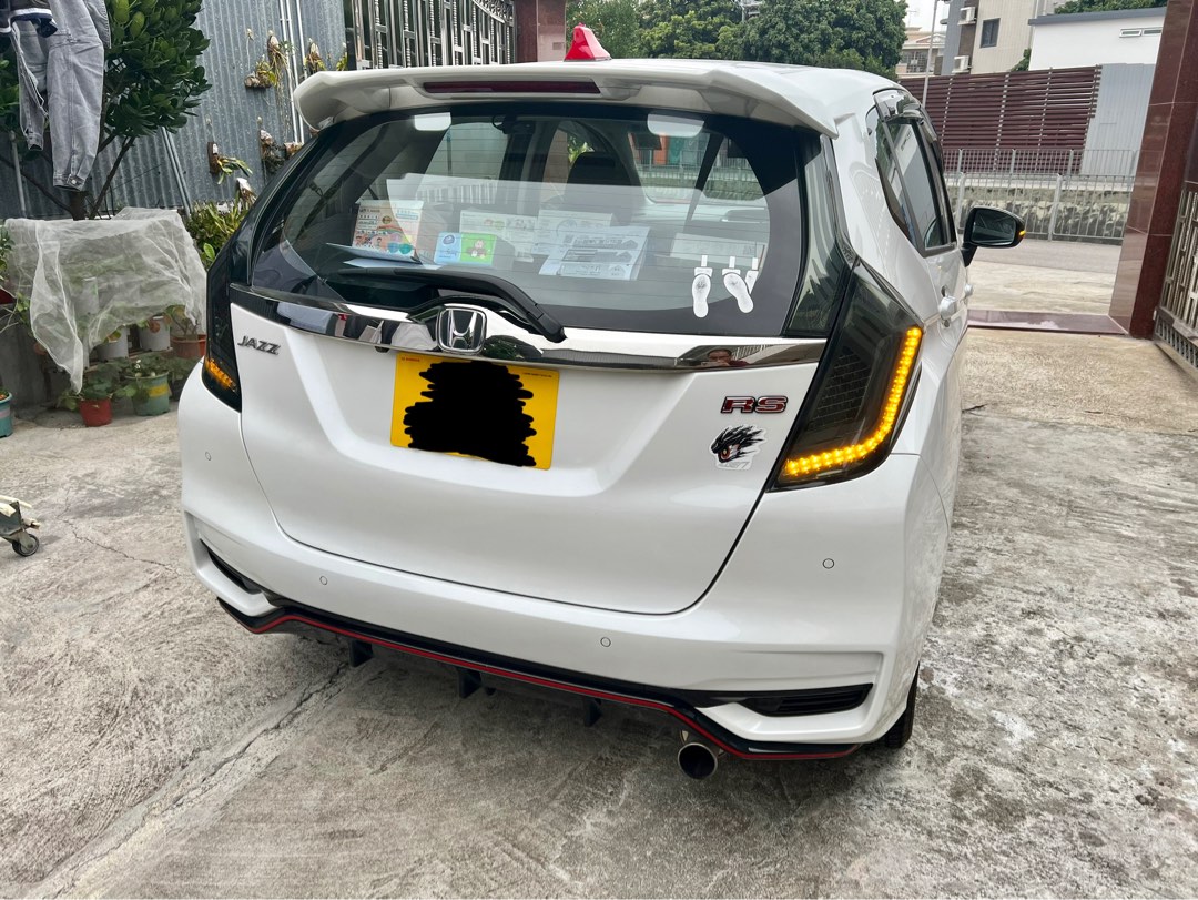 Honda Jazz 1.5 RS Manual62863129003906113