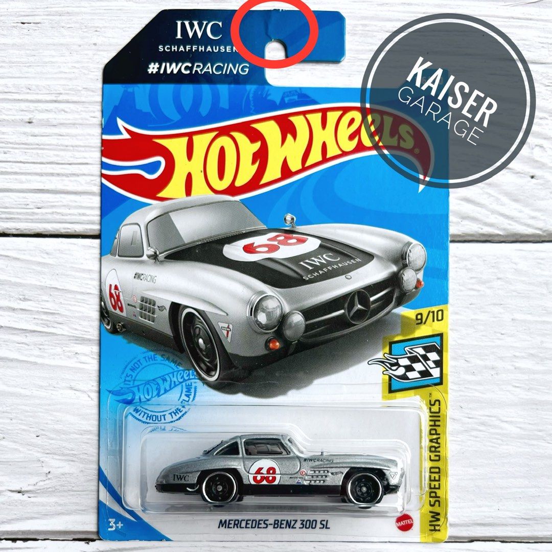 Iwc hot wheels 2025
