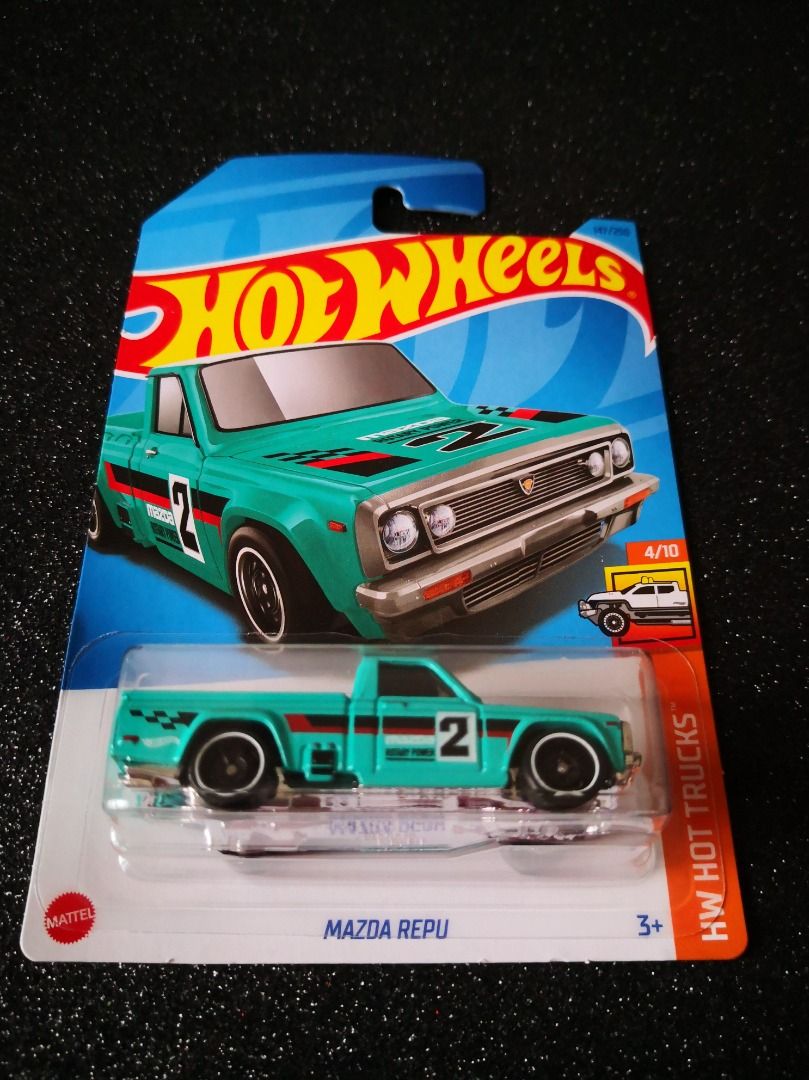 Mazda repu hot wheels price deals