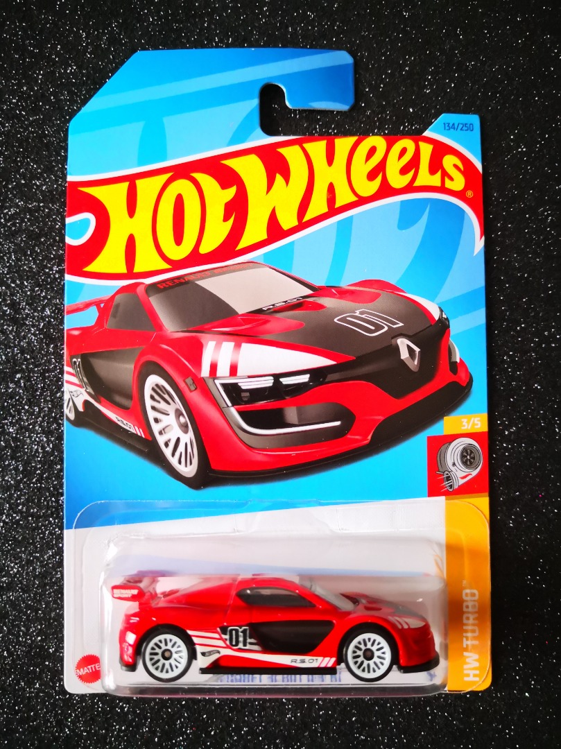Hot wheels hot sale renault sport