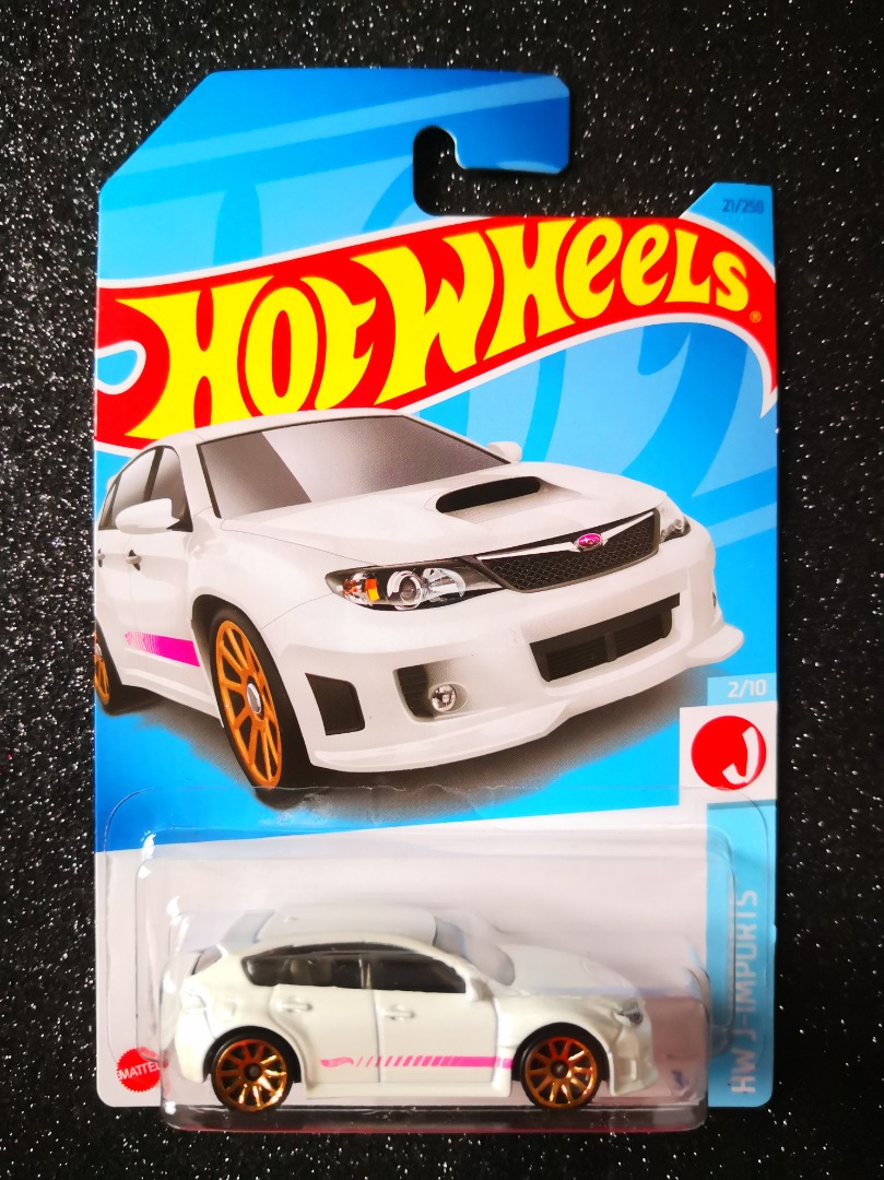 Hot wheels wrx new arrivals