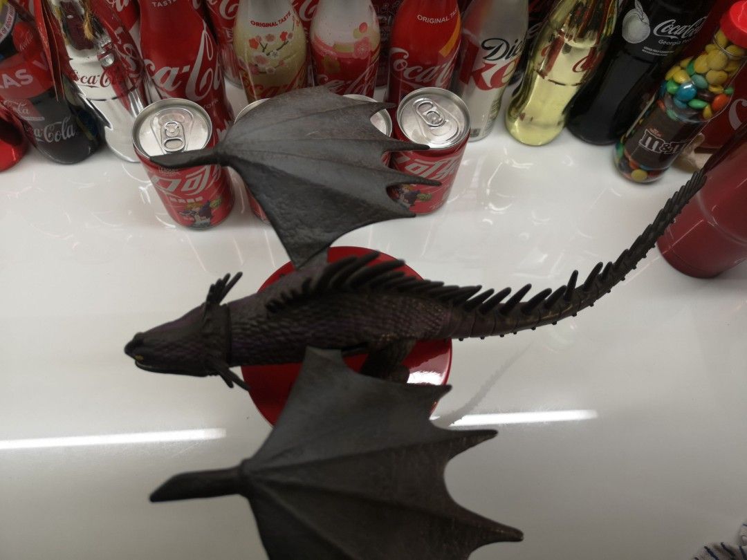 How to train your dragon toys authentic, Hobbies & Toys, Toys & Games
