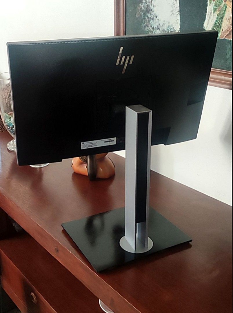 HP E223 EliteDisplay frameless Ips Led monitor 22 inch, Computers