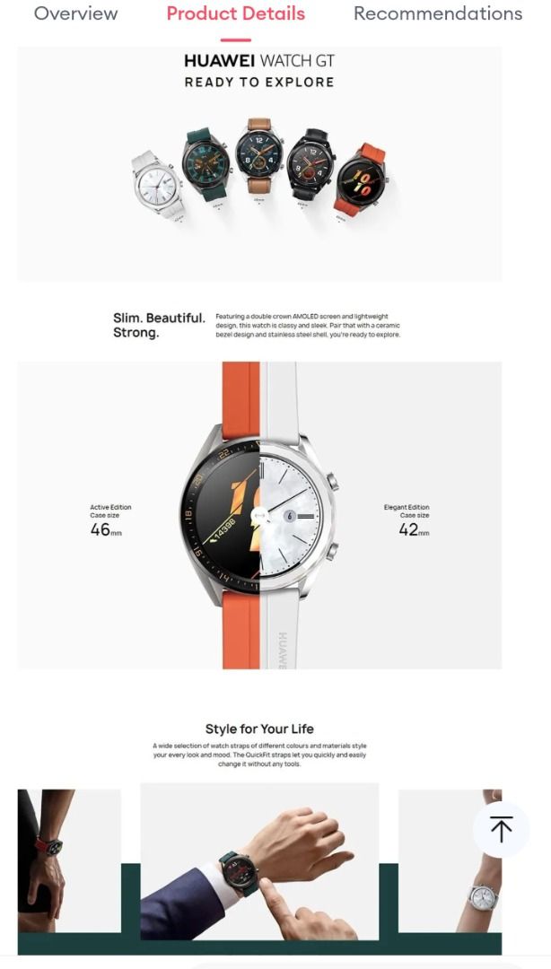 Watch hot sale huawei 2020