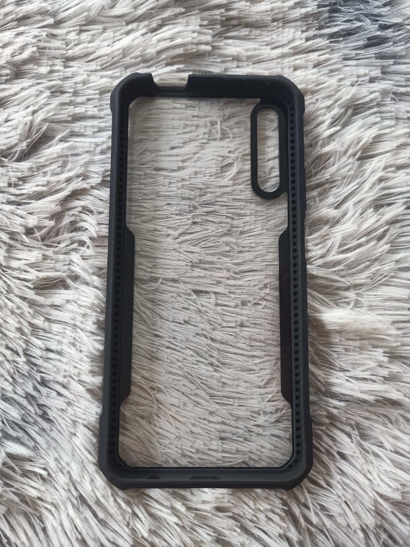 Huawei Y9S/9X Pro Xunod Case (Category: Cases & Sleeves) located in Pasig City. Submitted by teppei09 (Listing ID 1213387399, Image 2). Description: Original Xunod Case -No Color Fading -Shockproof.