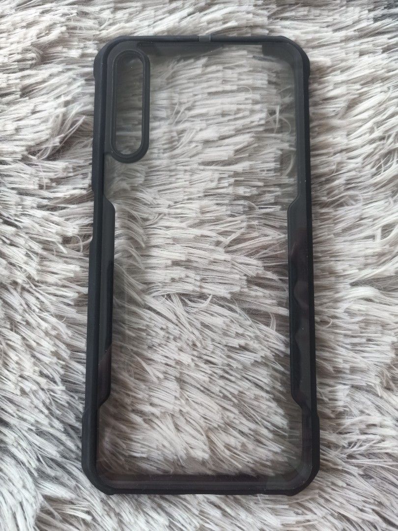 Huawei Y9S/9X Pro Xunod Case (Category: Cases & Sleeves) located in Pasig City. Submitted by teppei09 (Listing ID 1213387399, Image 3). Description: Original Xunod Case -No Color Fading -Shockproof.