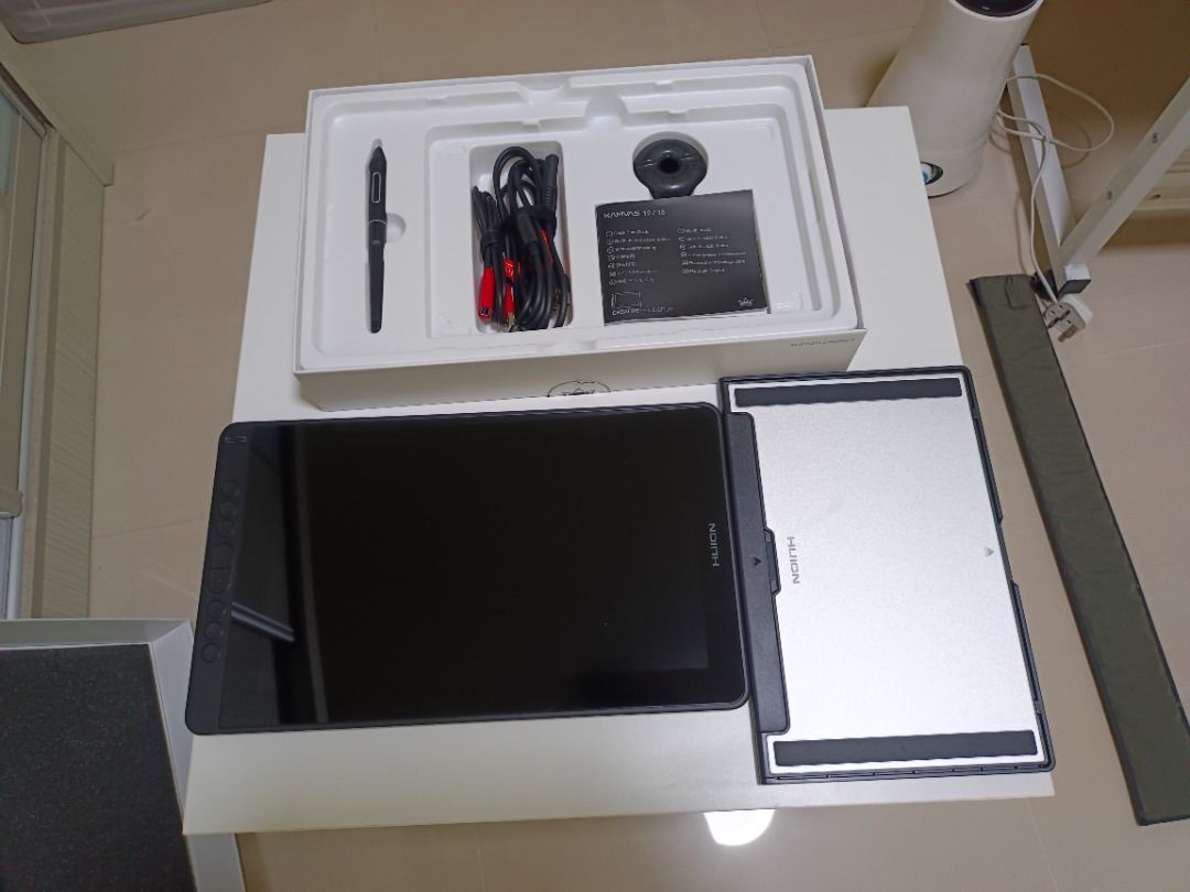 Huion Kamvas 13 Model GS1331