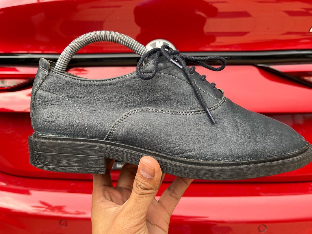 HUSH PUPPIES genuine leather ORIGINAL Men s Fashion Footwear