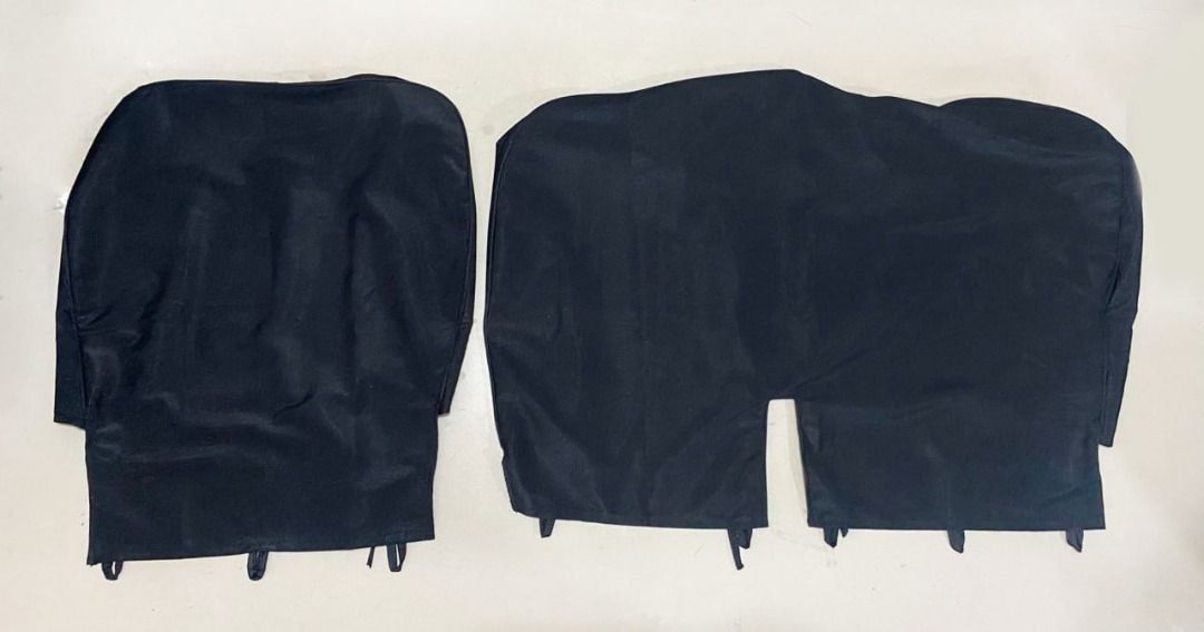 Hyundai H100 Black Seat Cover, Car Parts & Accessories, Upholstery, Seatcovers and Other