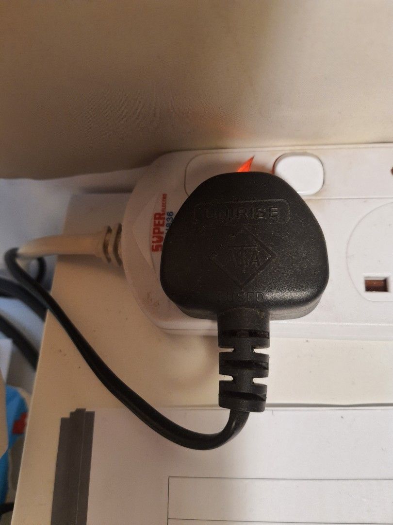 IKEA Barometer Silver Floor Standing Lamp, 傢俬＆家居, 燈飾及風扇, 燈飾 Carousell