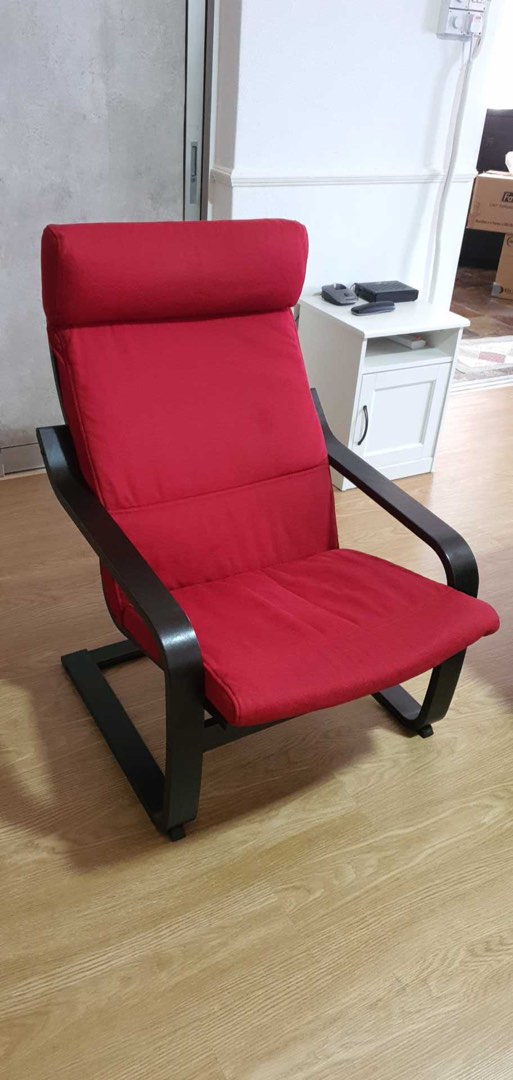 Ikea chair, Furniture & Home Living, Furniture, Chairs on Carousell