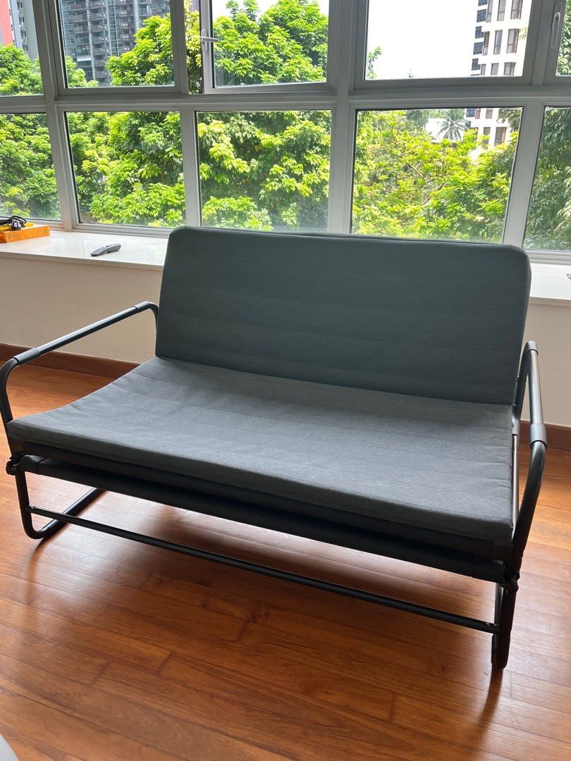 IKEA HAMMARN Sofabed, Furniture & Home Living, Furniture, Sofas on