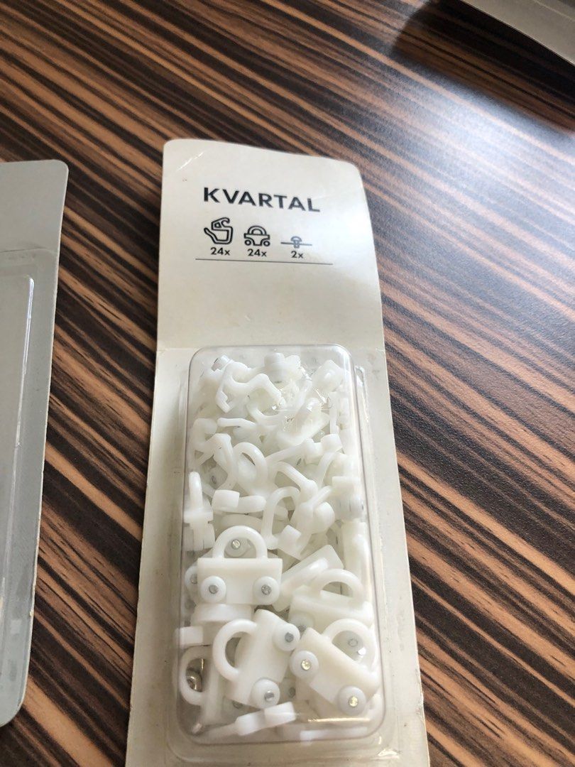 ikea Kvartal, Furniture & Home Living, Home Decor, Curtains & Blinds on ...