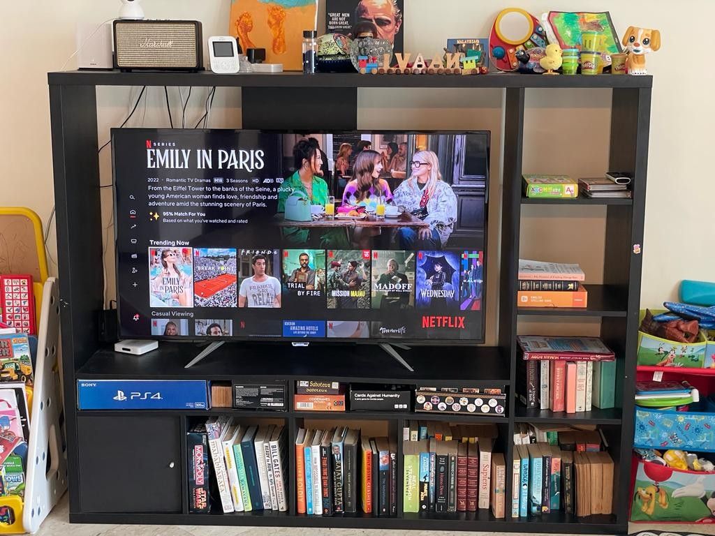 IKEA Lappland TV UNIT, Furniture & Home Living, Furniture, TV Consoles