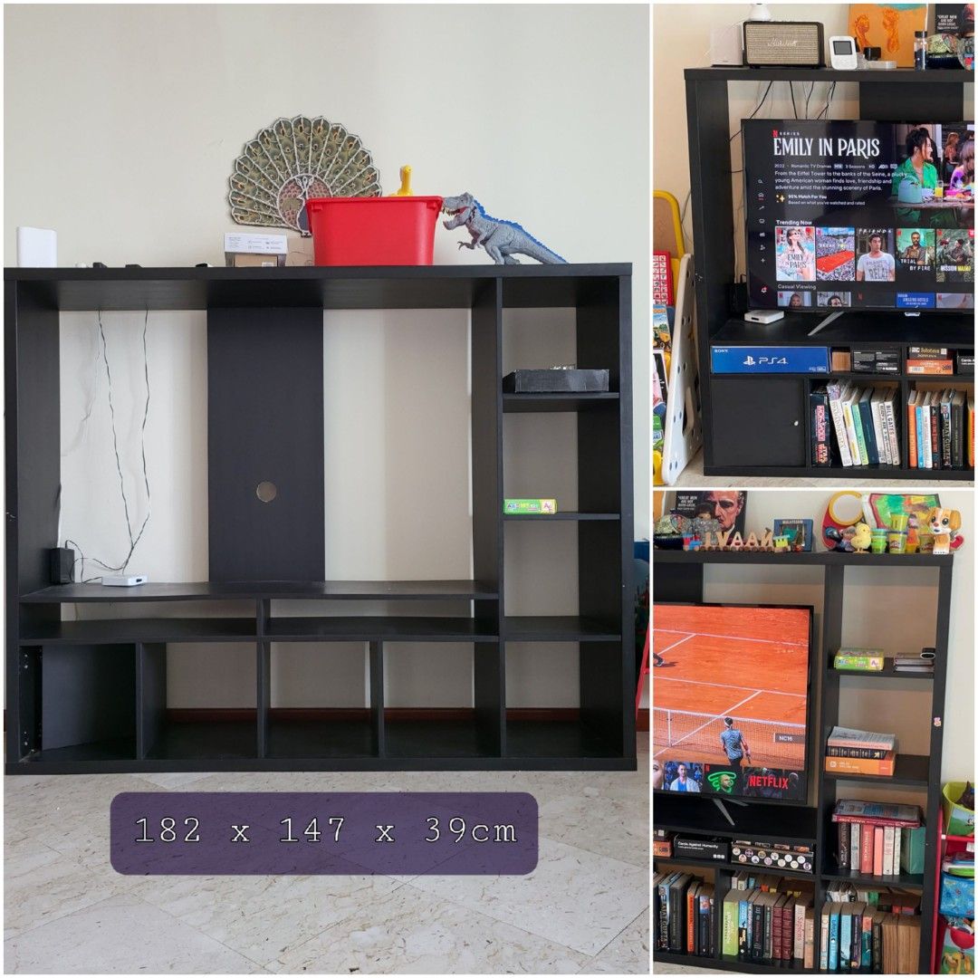 IKEA Lappland TV UNIT, Furniture & Home Living, Furniture, TV Consoles